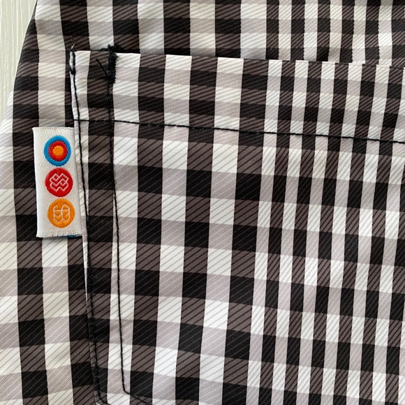 Special Blend gingham snow skirt - Picture 6 of 9